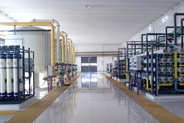 純水能有多清?靠什么技術(shù)制取純水？