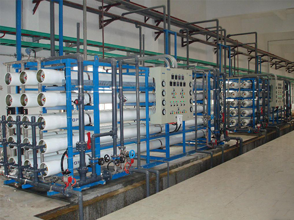 全膜法水處理技術