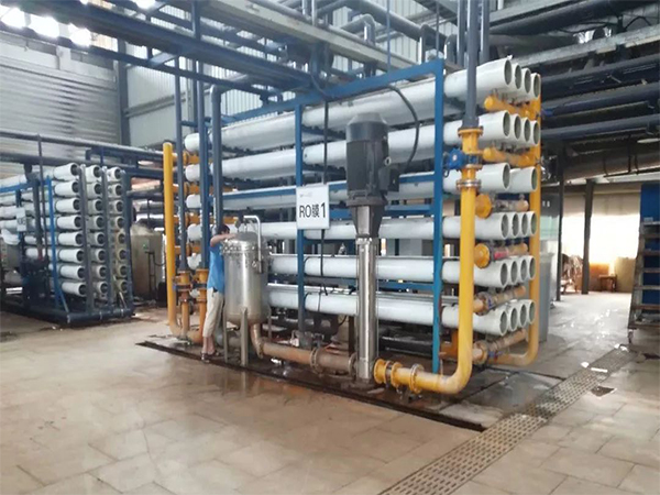 超純水制備技術