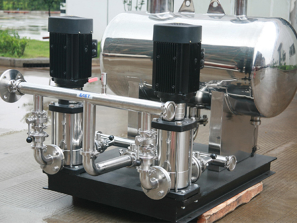 變頻恒壓供水系統