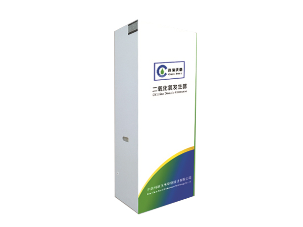 化學法混合型二氧化氯發生器