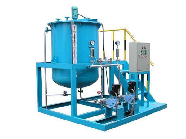 聚合氯化鋁（PAC）加藥裝置