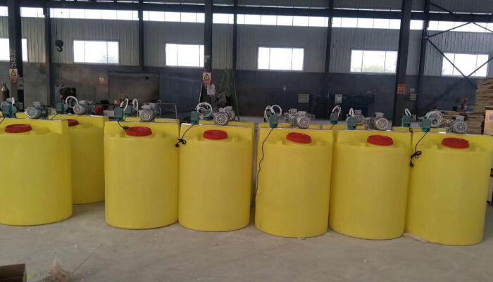 二氧化氯發生器