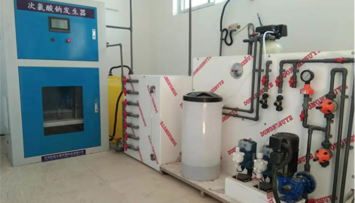 次氯酸鈉發(fā)生器