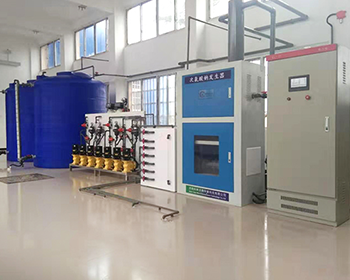 次氯酸鈉發(fā)生器廠家淺談?影響次氯酸鈉溶液穩(wěn)定性的三個原因