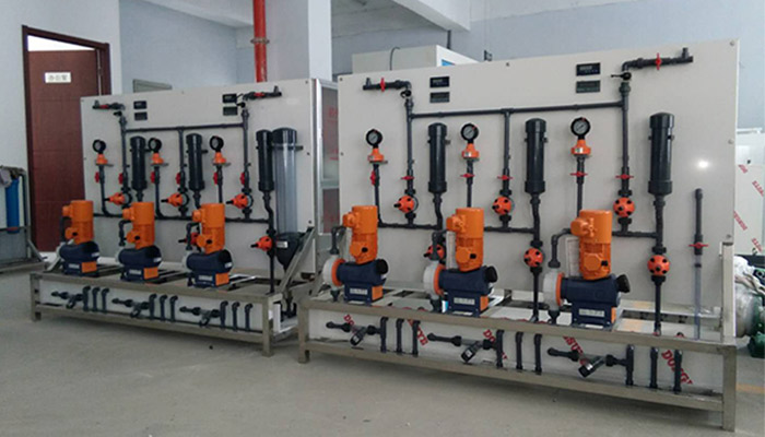 二氧化氯發生器 二氧化氯發生器