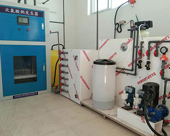 次氯酸鈉發生器具有的優點