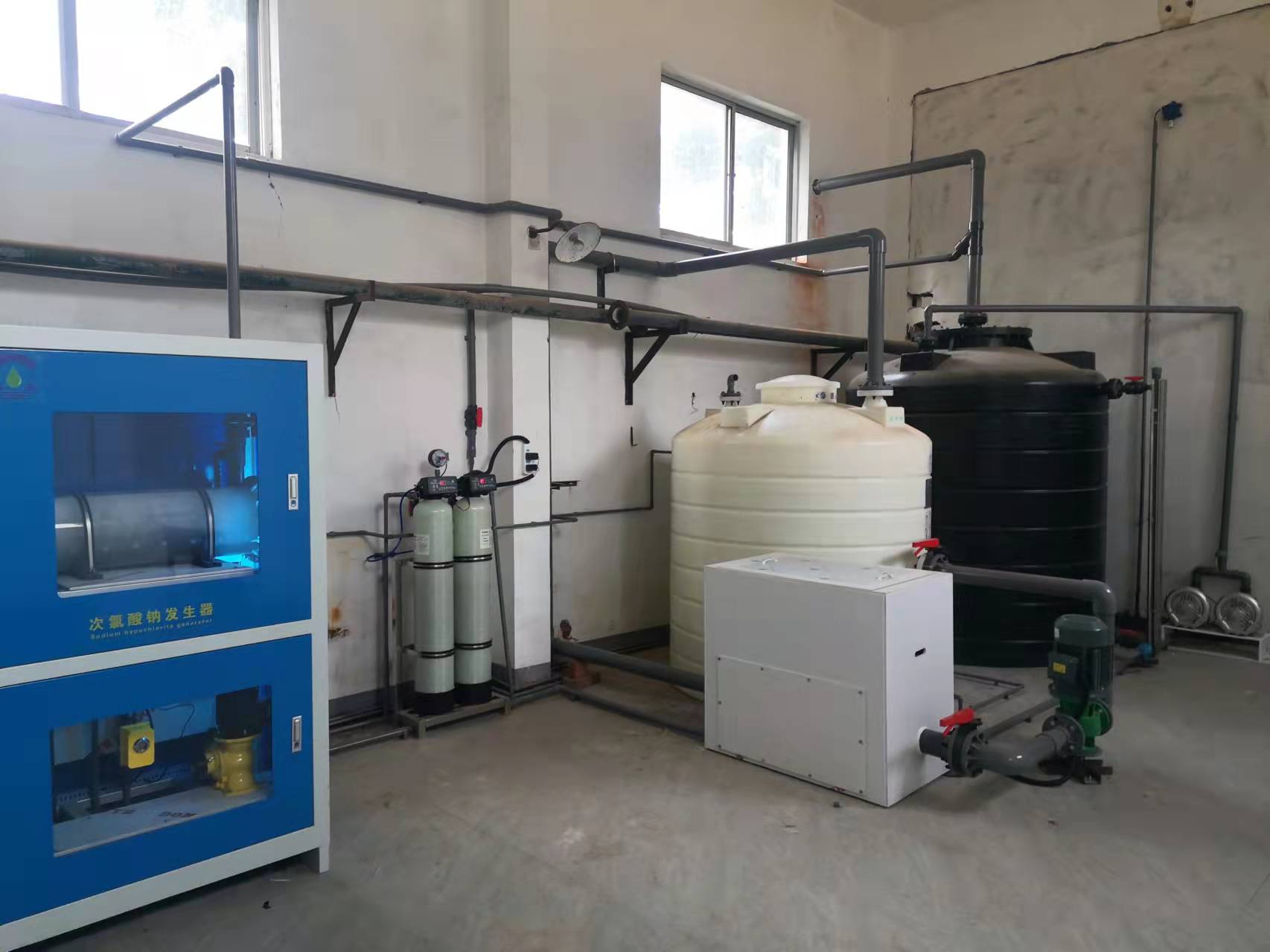 次氯酸鈉發(fā)生器的應(yīng)用優(yōu)勢