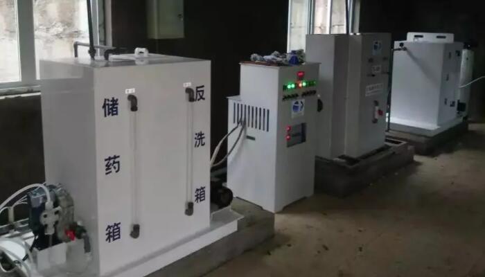 次氯酸鈉發生器