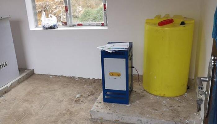 次氯酸鈉發生器